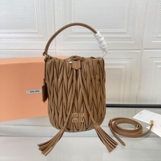 Miu Miu Bucket Bags